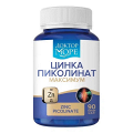 Доктор Море "Цинка пиколинат Максимум" капсулы 400мг фото
