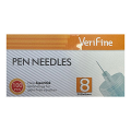 Verifine иглы для инсулиновых шприц-ручек 30G 8мм фото