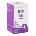 Orzax Ocean "Биотин" капсулы 500мг фото