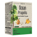 Orzax Ocean "Прополис" спрей со вкусом мед-эвкалипт 20мл фото