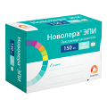 Новолера ЭПИ таблетки 150мг фото