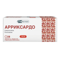 Арриксардо таблетки 10мг фото