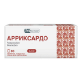Арриксардо таблетки 2,5мг фото