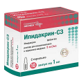 Ипидакрин-СЗ раствор для инъекций 5мг/мл 1мл фото