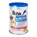 Геладринк Форте Гиал порошок со вкусом апельсина 420г фото