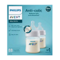Philips AVENT бутылочка Anti-colic для кормления 125мл (SCY100/02) фото