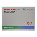 Зонисамид-ЭТ капсулы 100мг фото