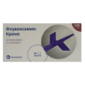 Флувоксамин Кроно таблетки 100мг фото