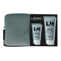 Lierac "Homme" набор гель для лица 50мл + гель для душа 200мл фото