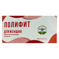 ПолиФит женский крем твердый 1,5г фото