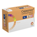 Серкотен капсулы 50мг фото