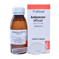 Амброксол-ЭКОлаб сироп 15мг/5мл 100мл фото