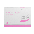 Семальтара таблетки 7мг фото
