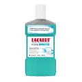 Lacalut Pure ополаскиватель Calcium 475мл фото