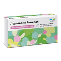 Лоратадин Реневал таблетки 10мг фото