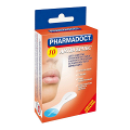 Pharmadoct пластырь Антигерпес 1,4х1,4см фото