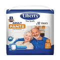 Liberty "Premium Pants" подгузники размер L фото