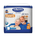 Liberty "Premium Pants" подгузники размер XL фото