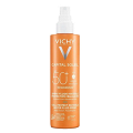 VICHY "Capital Soleil" спрей флюид Cell Protect солнцезащитный легкий SPF50+ 200мл фото