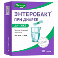 Эвалар "Энтеробакт при диарее" порошок 0,83г фото