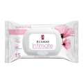 Я самая "Intimate" салфетки Sensitive для интимной гигиены фото