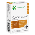 Цитамины "Супренамин Классик" таблетки 155мг фото