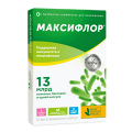Максифлор капсулы 525мг фото