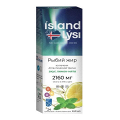 Island Lysi "Рыбий жир" жидкость со вкусом лимон-мята 240мл фото