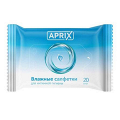 Aprix салфетки для интимной гигиены фото