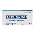 Тегопрекс таблетки 50мг фото