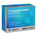 Vitamir (Витамир) "Гиалуроновая кислота 150мг" капсулы 375мг фото