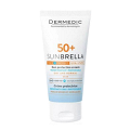 Dermedic "Sunbrella" крем солнцезащитный SPF50+ для сухой и нормальной кожи 50мл фото
