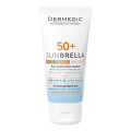 Dermedic "Sunbrella" крем солнцезащитный SPF50+ для жирной и смешанной кожи 50мл фото