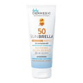Dermedic "Sunbrella Baby" молочко солнцезащитное для детей SPF50 100мл фото