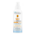 Dermedic "Sunbrella Baby" молочко солнцезащитное для детей SPF50 150мл фото