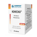 Конеско таблетки 200мг фото