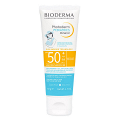 Bioderma "Photoderm Pediatrics" крем солнцезащитный Mineral SPF50+ 50мл фото