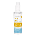 Bioderma "Photoderm Pediatrics" спрей солнцезащитный SPF50+ 200мл фото