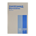 Лакосамид Фармасинтез таблетки 200мг фото