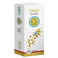 Голда таблетки 30мг фото