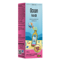 Orzax Ocean "Фиш Ойл" (Рыбий жир) сироп со вкусом тутти-фрутти 150мл фото