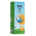 Orzax Ocean "Мульти Фиш Оил" сироп со вкусом апельсина 150мл фото