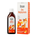 Orzax Ocean "Цинк Бисглицинат" сироп со вкусом банана 150мл фото