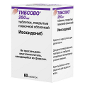 Тибсово таблетки 250мг фото