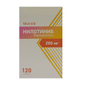 Нилотиниб Фармасинтез капсулы 200мг фото