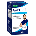 Эвалар "Аденон" капсулы 0,65г фото