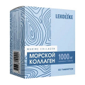 LekoLike "Морской коллаген" таблетки 1100мг фото