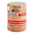 Бинт эластичный "Lauma Medical" "Latex Free" компрессионный модель 2 (10см х 1,7м) фото
