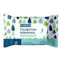 ComForte салфетки влажные антибактериальные фото
