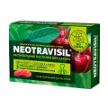 Neotravisil пастилки без сахара со вкусом вишни 2,5г фото